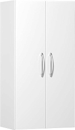 Водолей Шкаф навесной Vodok 40 белый – фотография-1